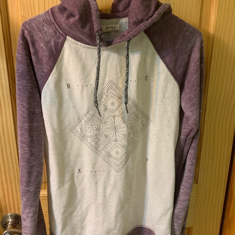 Roxy sweater